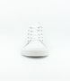 White Blue leather sneaker with HighSoft cushioning and 30 mm heel pitch