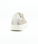 Sand Cream leather sneaker with HighSoft cushioning and 30 mm heel pitch