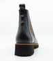 Blau leather Chelsea boot with memory foam insoles and lightweight sole