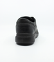 Nero men’s leather lace‑up casual shoe with padded collar and cushioned sole.