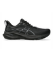 Black Black men's stability running shoe with FF BLAST™ PLUS cushioning.