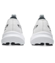 White Black women's stability running shoe with FF BLAST™ MAX cushioning.