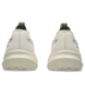 Oatmeal White women's stability running shoe with FF BLAST™ MAX cushioning.
