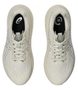 Oatmeal White women's stability running shoe with FF BLAST™ MAX cushioning.