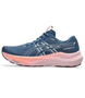 Twilight Blue White women's stability running shoe with FF BLAST™ MAX cushioning.