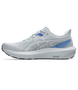 Piedmont Grey Neon Blue men's stability running shoe with FF BLAST™ cushioning.