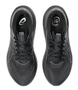 Black Black men's stability running shoe with FF BLAST™ MAX cushioning.