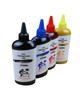 Dye Sublimation Ink 4- 125ml bottles for Epson WorkForce WF-7210 WF-7710 WF-7720 Printers