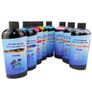 Water Based Eco Solvent Ink 8- 250ml bottles for Epson Stylus Pro 7800 9800 Printer