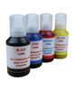 Dye Sublimation Ink 4- 140ml bottles for Epson EcoTank ET-16600 ET16650 Printers