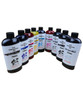 Epson SureColor P800 Printer Dye Sublimation Ink 9- 250ml Bottles