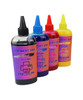 Pigment Ink 4- 125ml bottles for Epson WorkForce WF-7210 WF-7710 WF-7720 printers