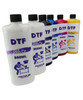 DTF Direct To Film Ink 6- 500ml Bottles for Epson Printers or printers with Epson Printhead