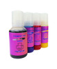 Pigment Ink 4 bottles for Epson EcoTank ET-15000 Printer