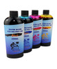 Water Based Eco Solvent Ink 4- 250ml bottles for Epson EcoTank ET-2700 ET-2750 ET-3700 SuperTank Printer