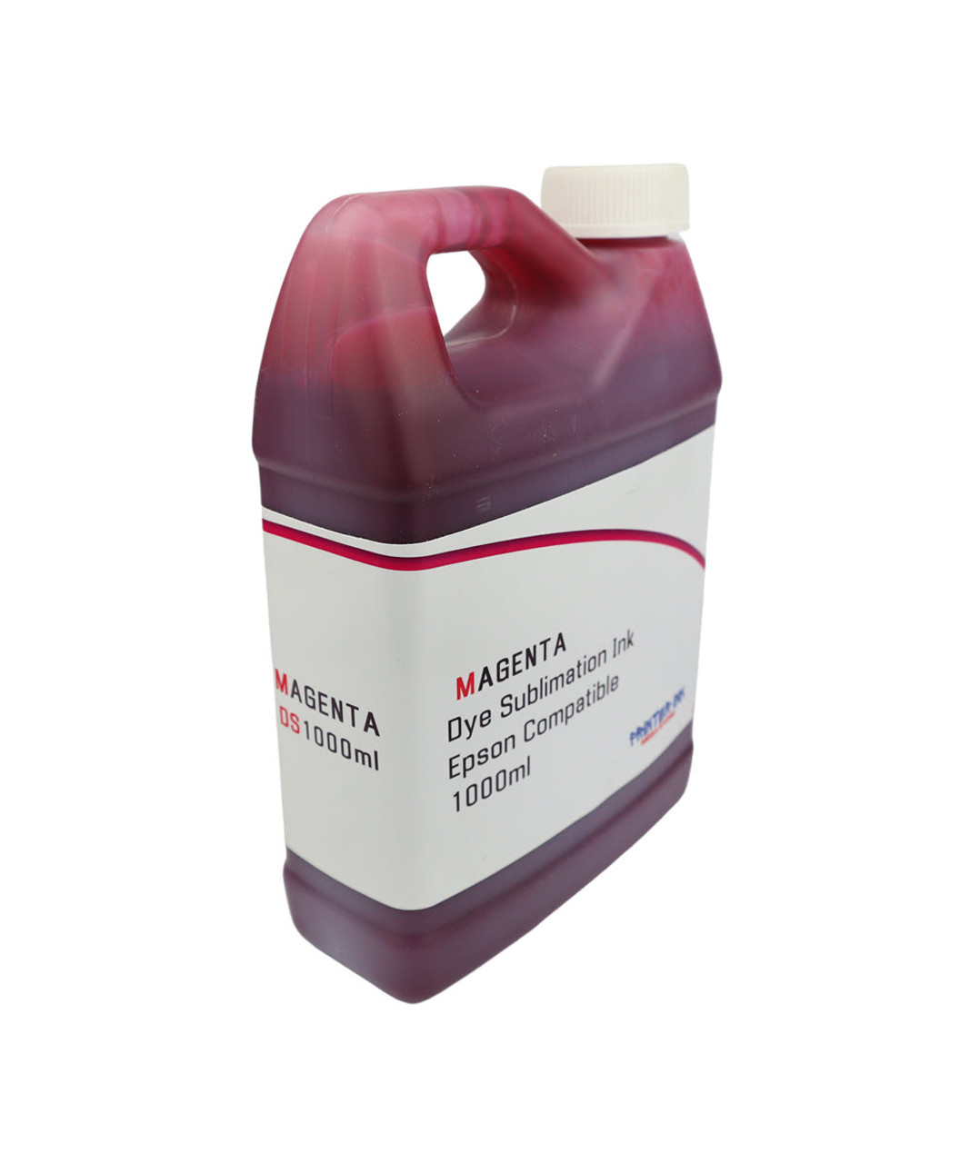 Magenta Epson Stylus Pro 7880 9880 Printer Dye Sublimation Ink 1000ml Bottle