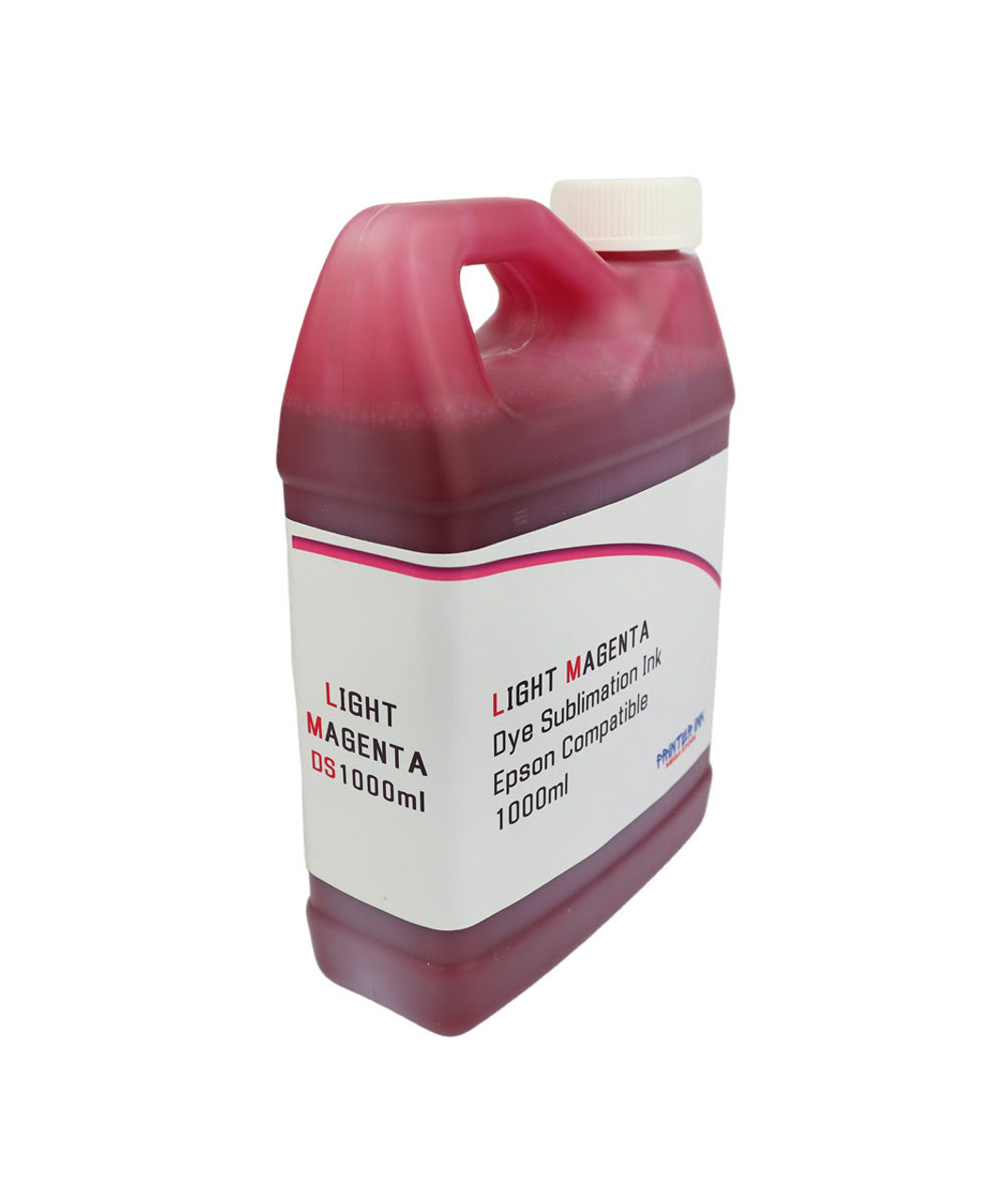 Light Magenta Epson Stylus Pro 4880 Printer Dye Sublimation Ink 1000ml Bottle