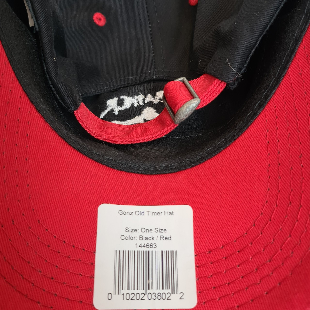 gonz old timer hat