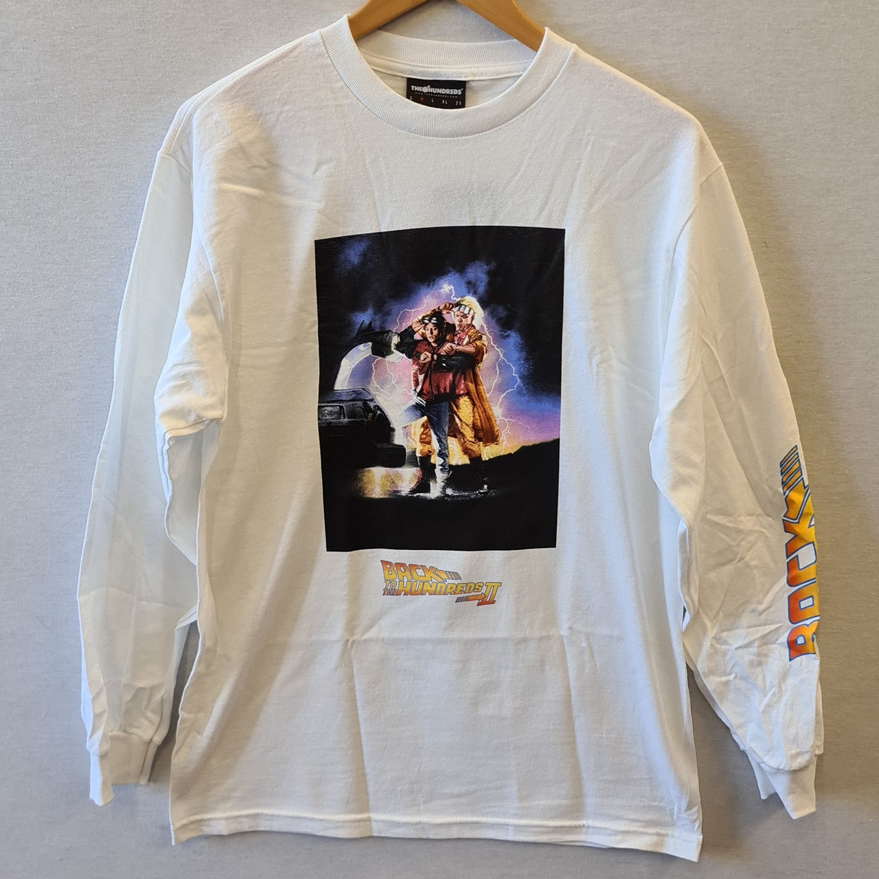 The hundreds long sleeve Clearance
