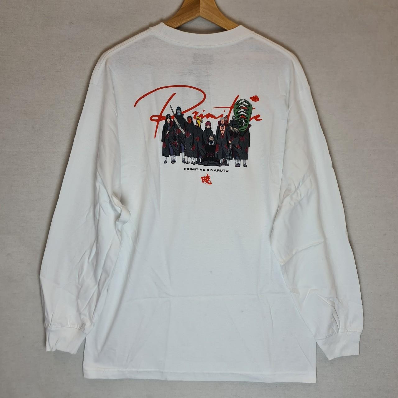 primitive akatsuki hoodie