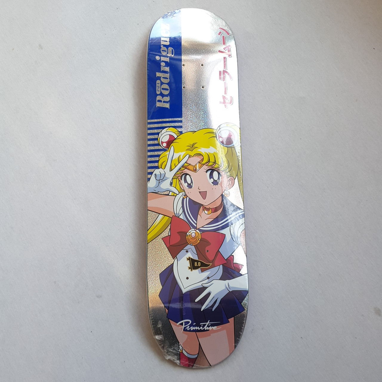 Paul Rodriguez Skateboard Deck - 8.00 