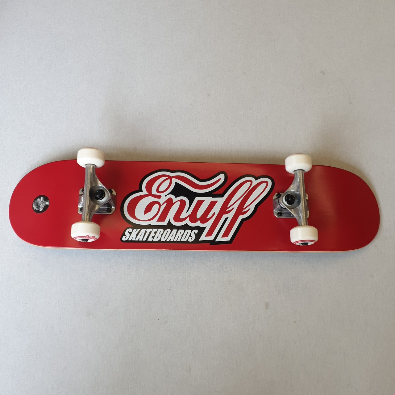 Enuff Classic Logo 7.75" Skateboard Complete