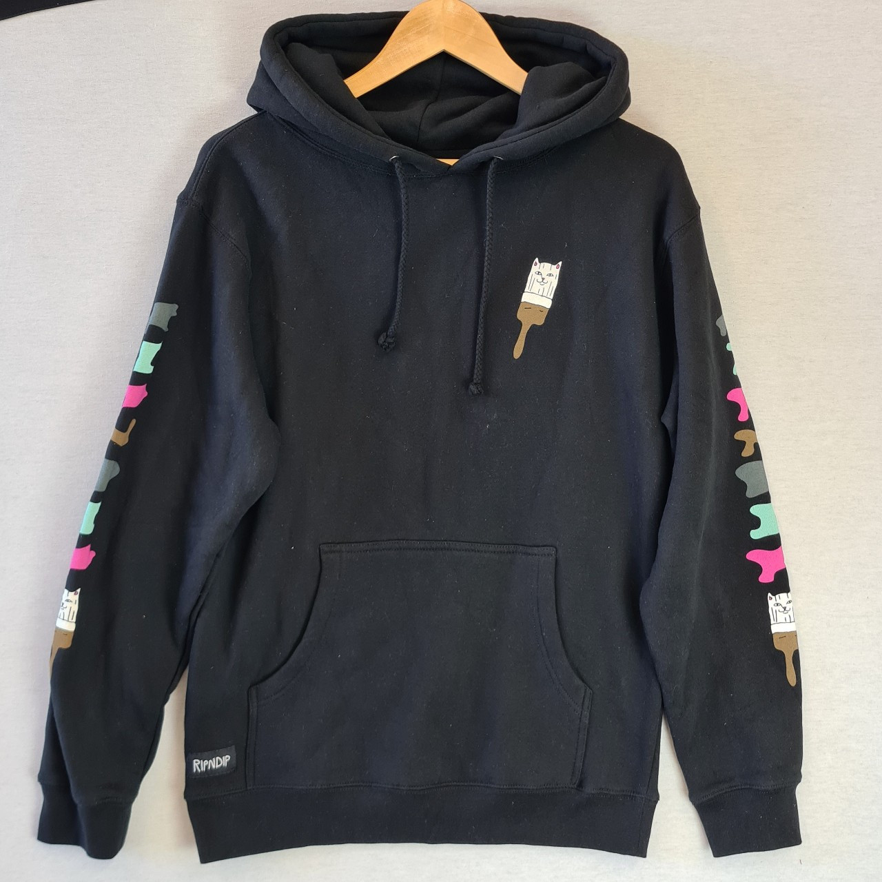 givenchy pink sweatshirt