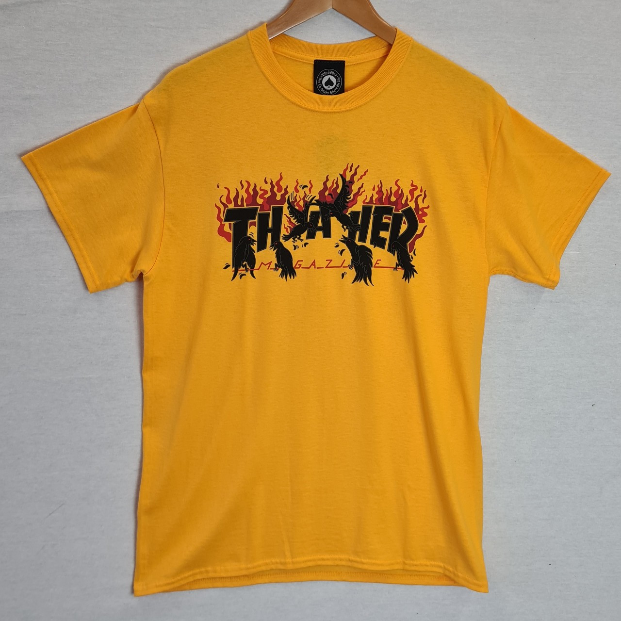 tee thrasher