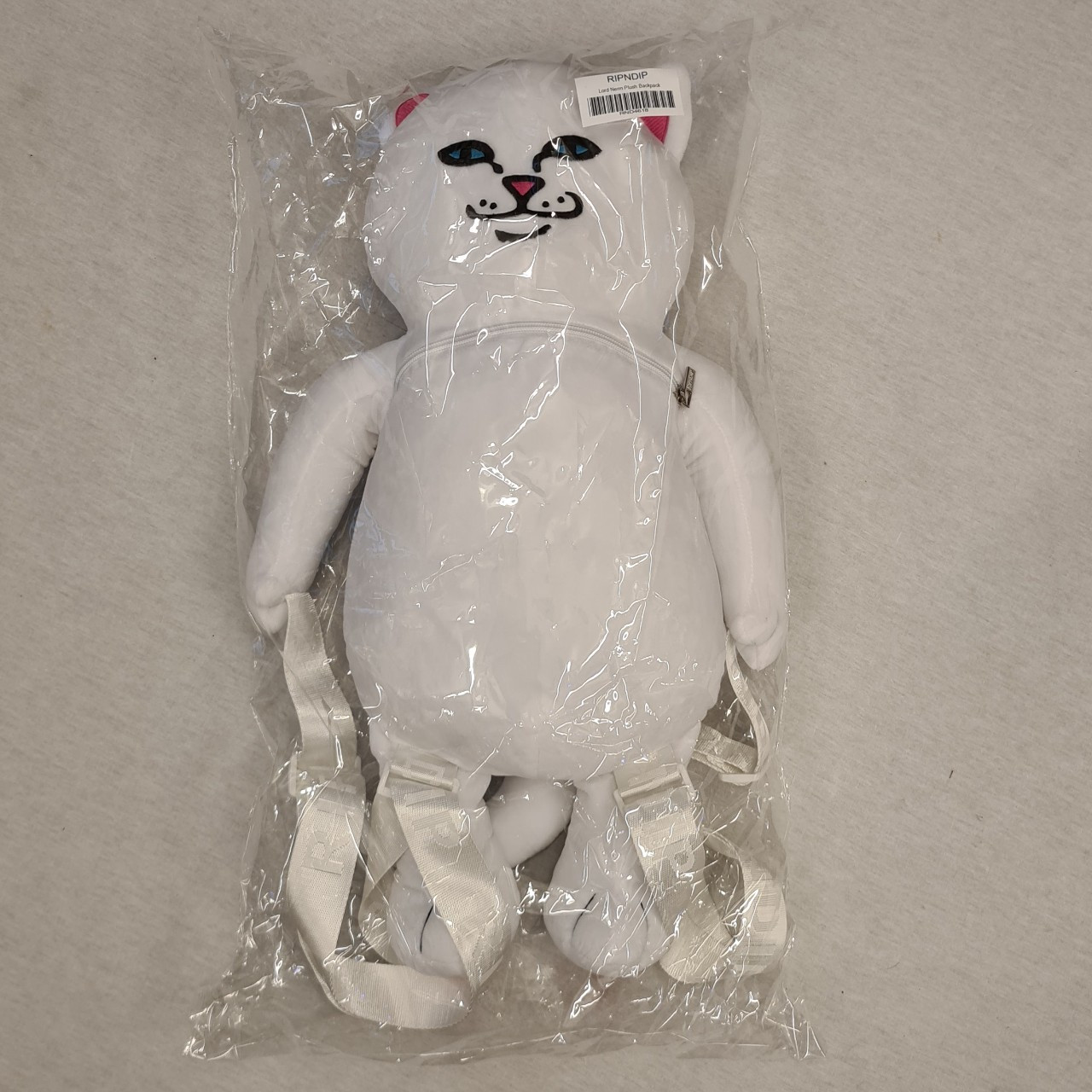 lord nermal backpack