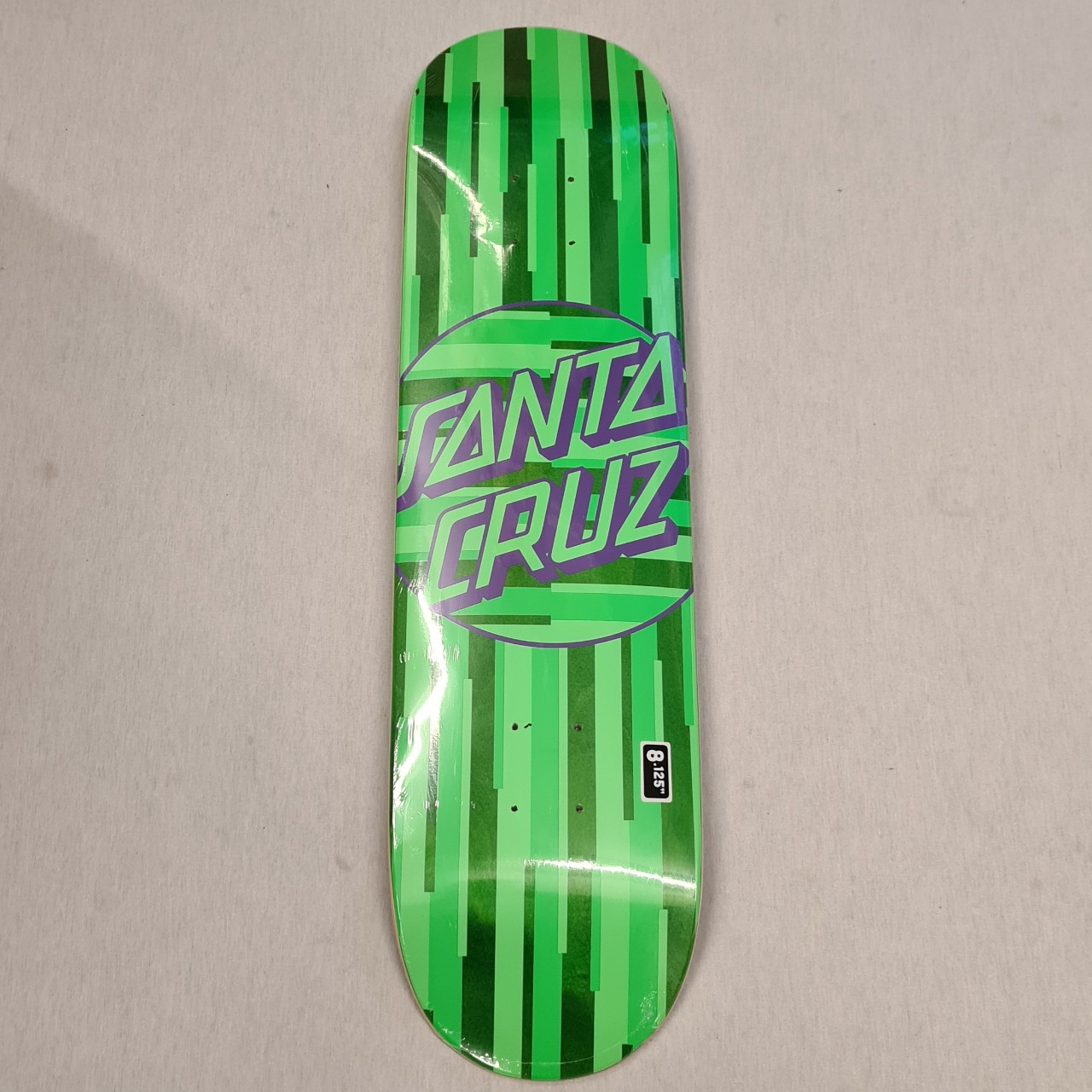 Santa cruz deck 8.125 Clearance