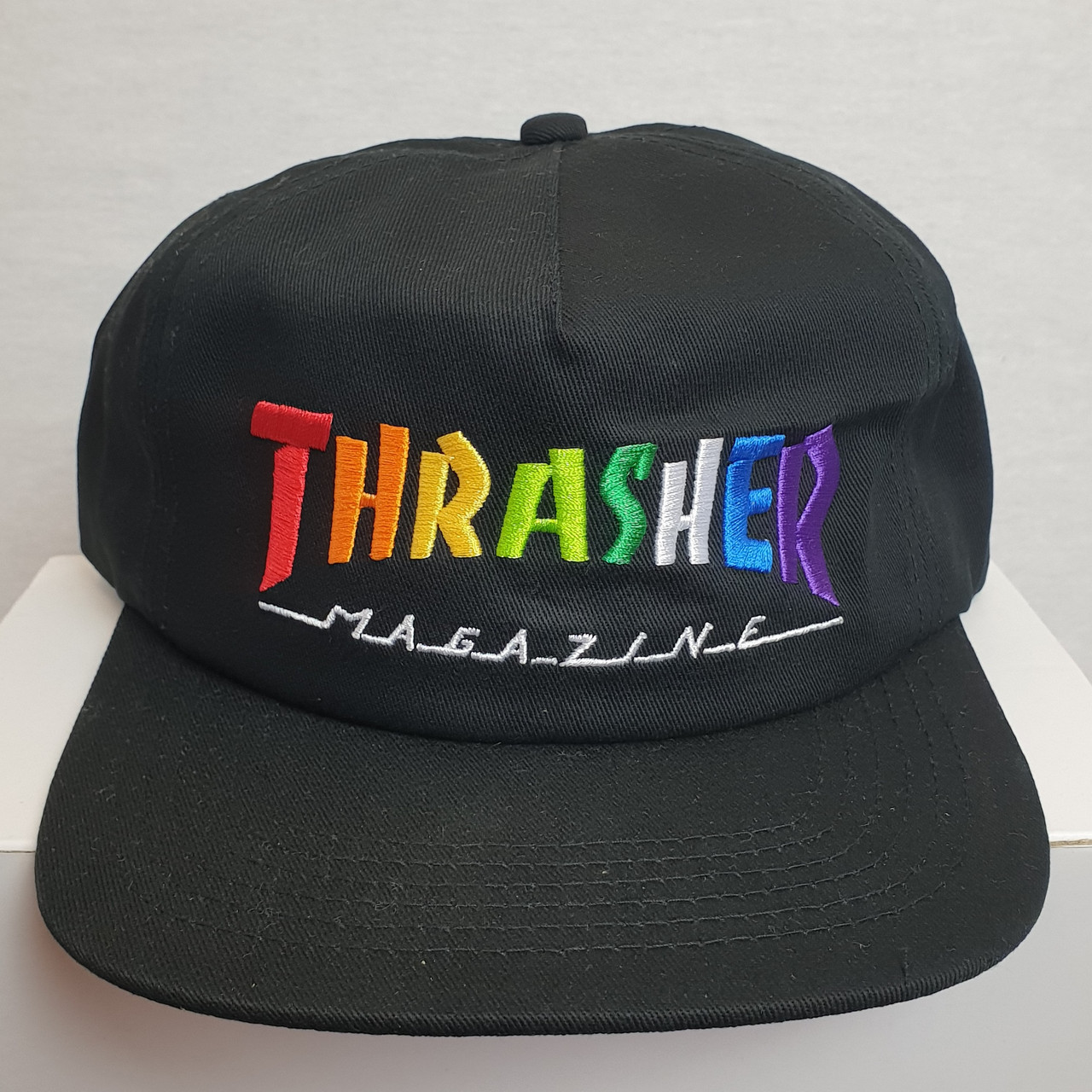 snapback thrasher