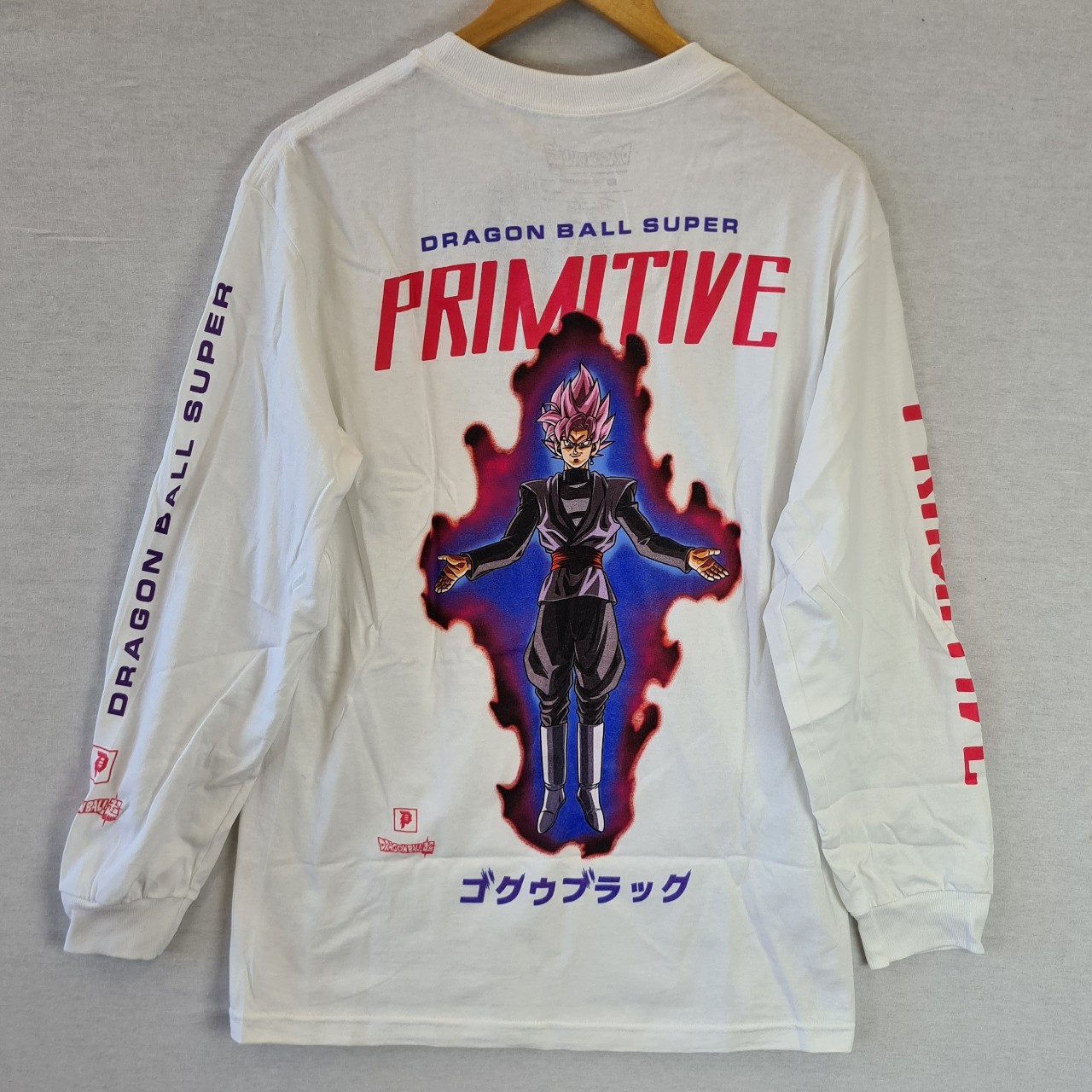 Primitive Skateboards X Dragon Ball Z 