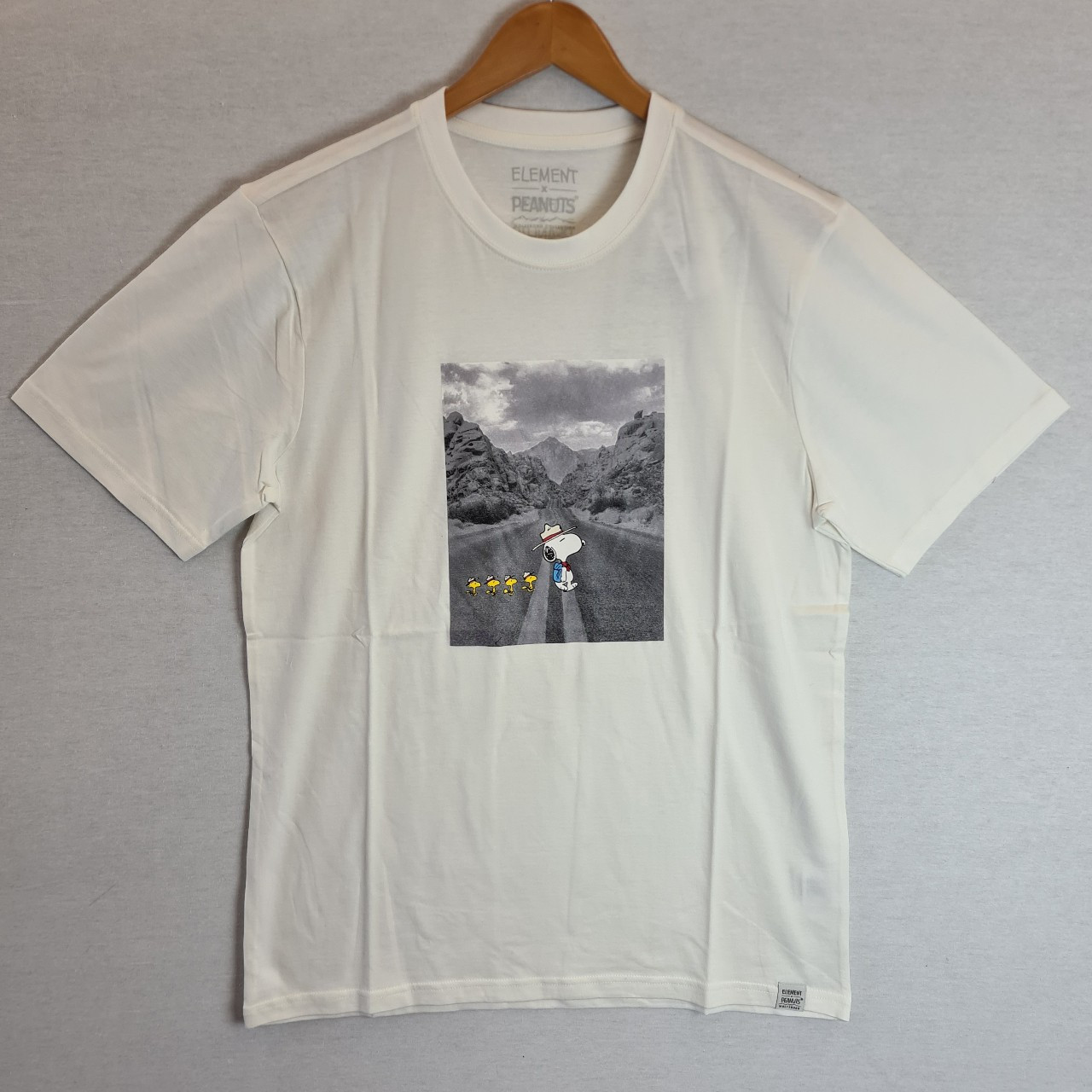 element snoopy shirt