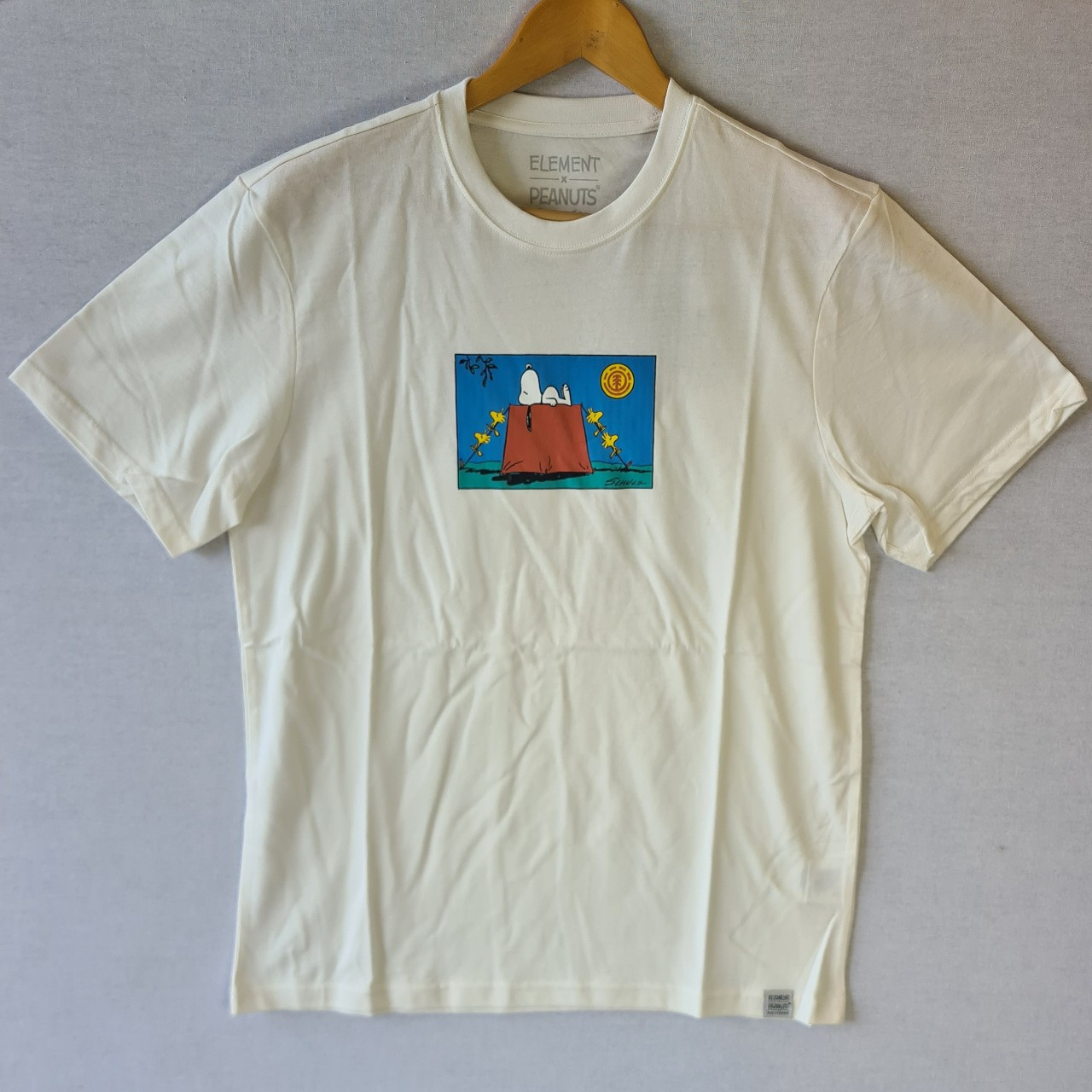 element snoopy shirt