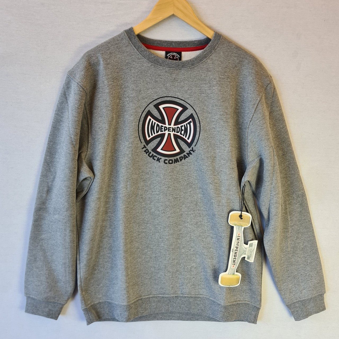 Independent Skateboards Crew Sweatshirt 