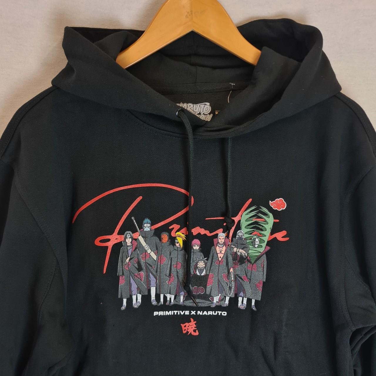 akatsuki primitive jacket