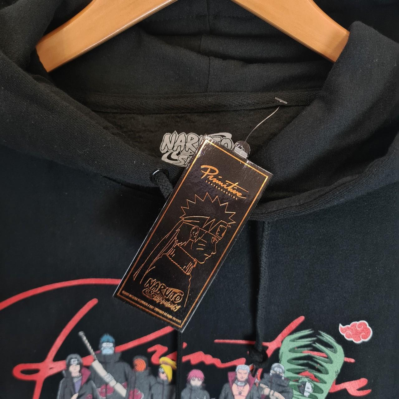 primitive akatsuki hoodie