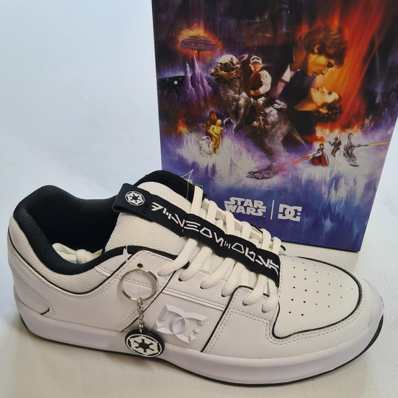 DC Shoes x Star Wars - Lynx Zero - White