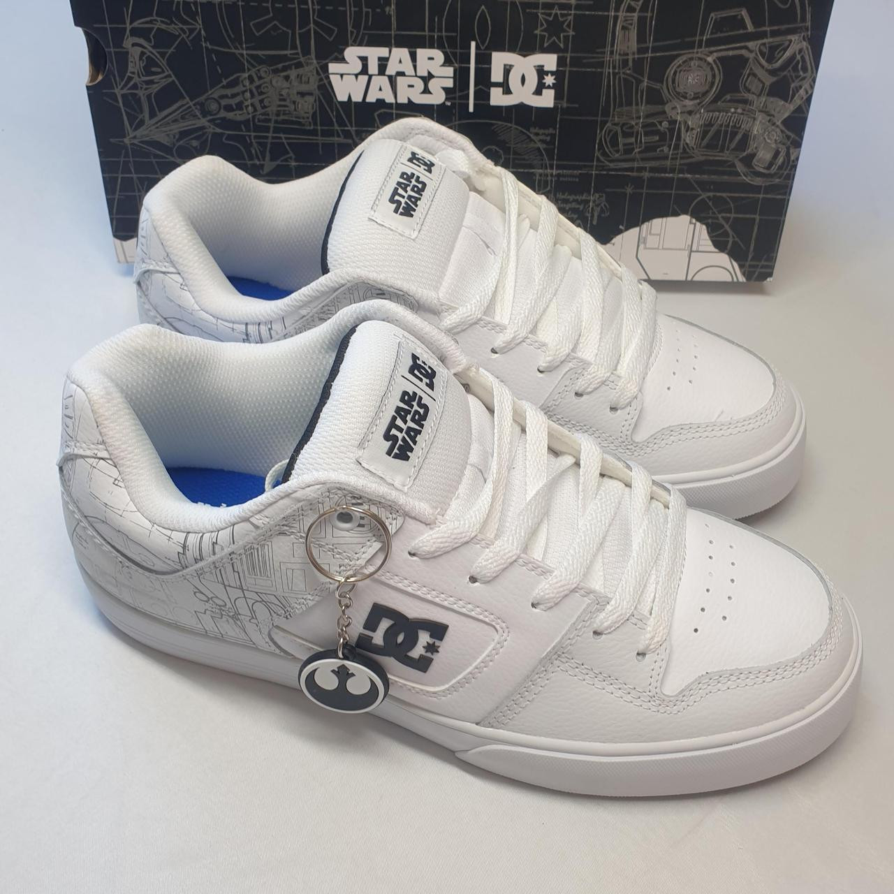 DC Shoes x Star Wars - Pure SW - White