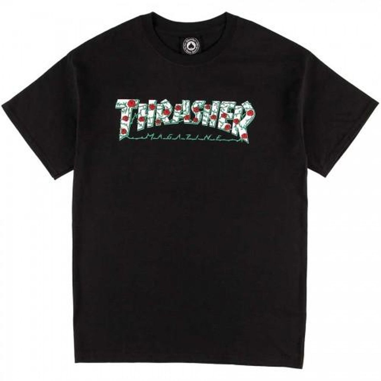 Rose thrasher shirt clearance