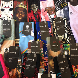 Stance sock - Mystery Box Stance sock - Mystery Box