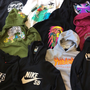 BLACK FRIDAY SKATE HOODIE LUCKY DIP BOX BLACK FRIDAY SKATE HOODIE LUCKY DIP BOX
