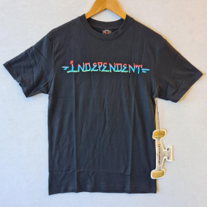 Independent T-Shirt - Guzman - Black