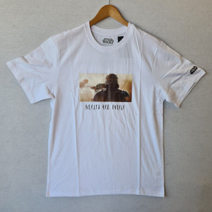Element x Star Wars - Hunter And Bounty Tee  - White