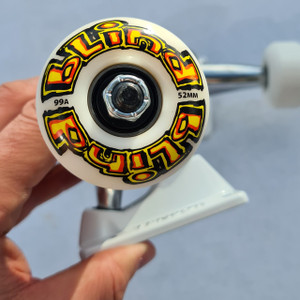 Blind Under Carriage - Trucks Wheels and Bearings