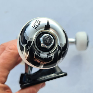 Darkstar Under Carriage - Trucks Wheels and Bearings