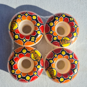 Blind Space V2 - Skateboard Wheels - 52mm Blind Space V2 - Skateboard Wheels - 52mm