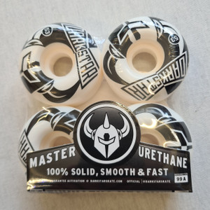 Darkstar Divide Wheels 53mm Wheels - White