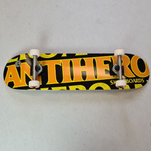 Anti Hero Pro Deck - Pfanner Grimplestix - 8.06 IN