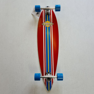 D Street - Pintail - Ocean Blue - 35 IN - Red D Street - Pintail - Ocean Blue - 35 IN - Red